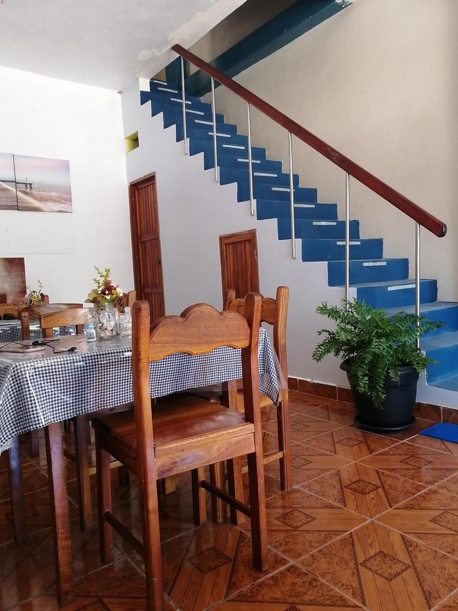 Hostal La Casa De Luis Puerto Baquerizo Moreno Dış mekan fotoğraf