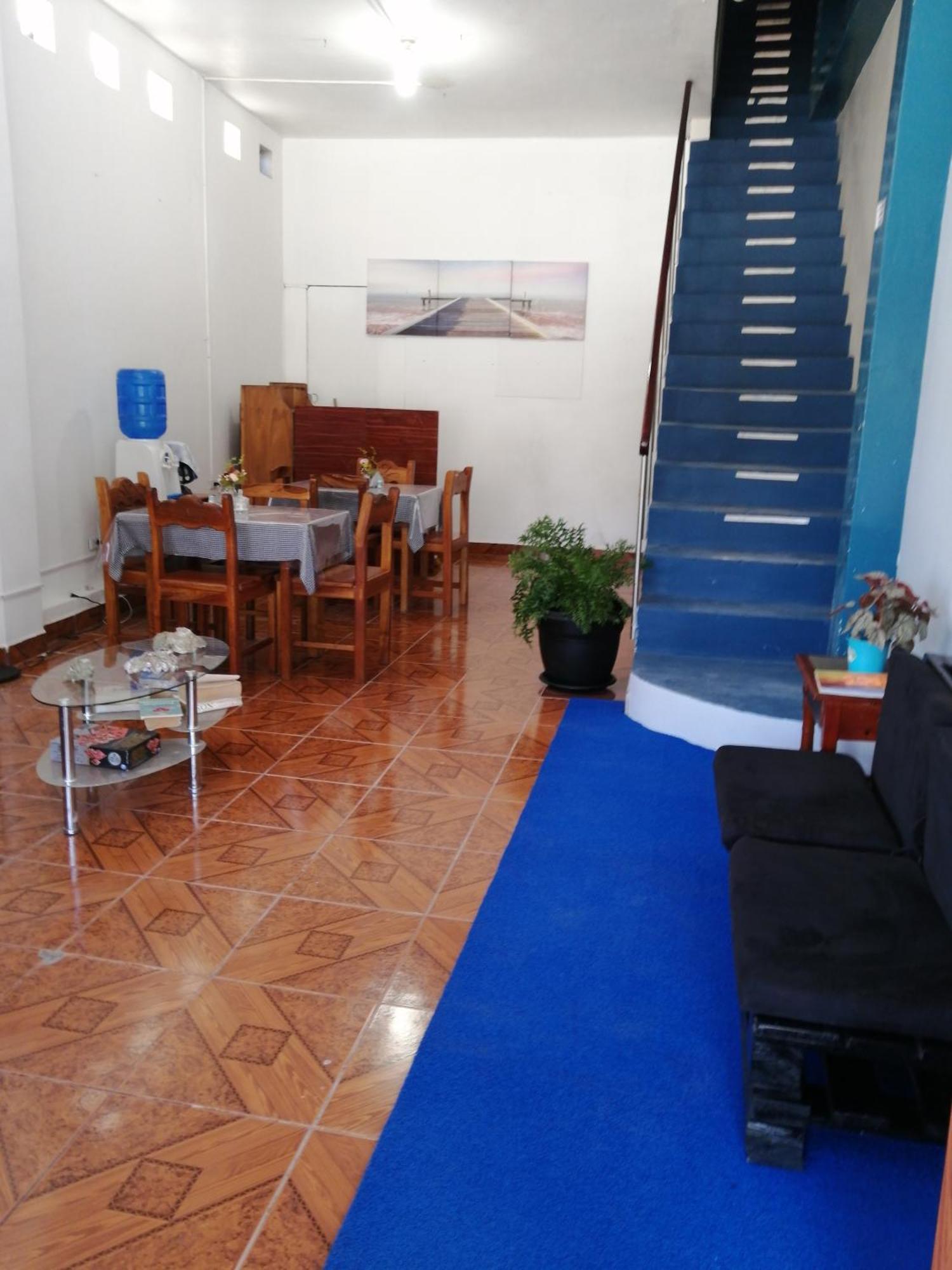 Hostal La Casa De Luis Puerto Baquerizo Moreno Dış mekan fotoğraf