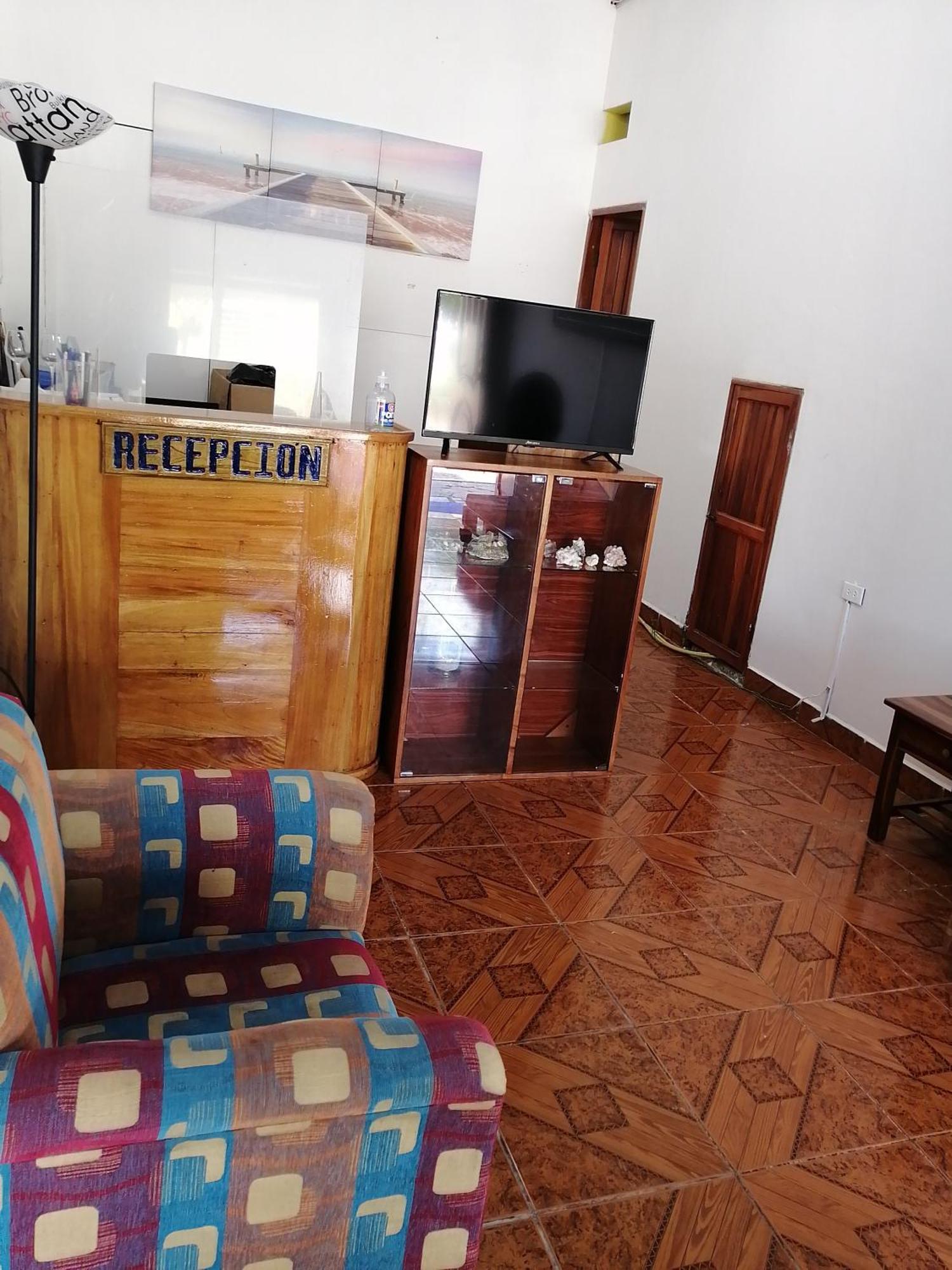 Hostal La Casa De Luis Puerto Baquerizo Moreno Dış mekan fotoğraf